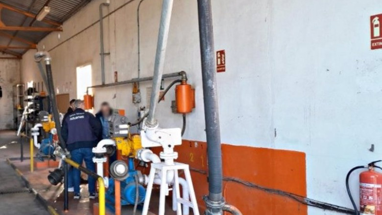 ep funcionarios de vigilancia aduanera de la agencia tributaria en castilla la mancha en la ep funcionarios de vigilancia aduanera de la agencia tributaria en castilla la mancha en la