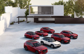 ep gama de productos de mazda