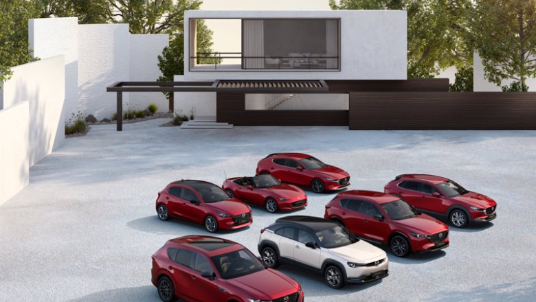 Gama de productos de Mazda | MAZDA ep gama de productos de mazda