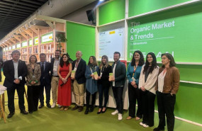 ep ganadores de la segunda edicion del the organic market trends award