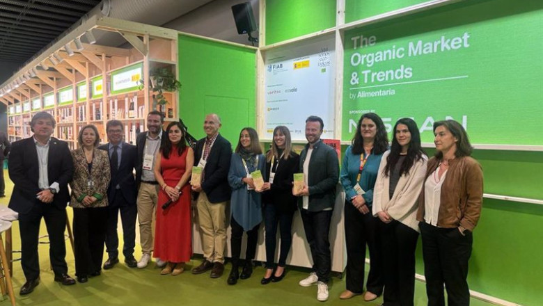 ep ganadores de la segunda edicion del the organic market trends award ep ganadores de la segunda edicion del the organic market trends award