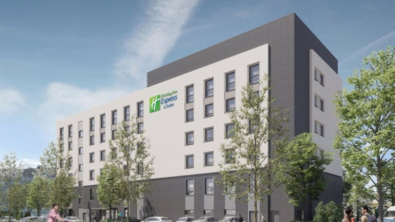 ep holiday inn express amp suites sabadell ep holiday inn express amp suites sabadell