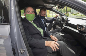 ep iberdrola seat y volkswagen group espana distribucion se alian para impulsar la movilidad