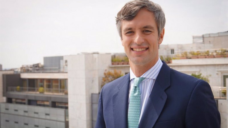 Ignacio Morenés, director en el equipo de Originación de Renta Fija de Beka Finance | BEKA FINANCE ep ignacio morenes director en el equipo de originacion de renta fija de beka finance