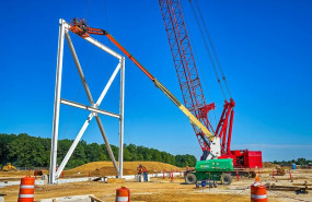 ep imagen de la construccion de la factoria en ohio