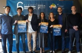 ep joan llanerastheresa zabellla presentacionlas six day series