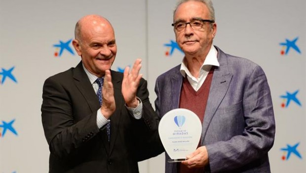 ep juan jose millas recibepremio miradasfundacion manantial