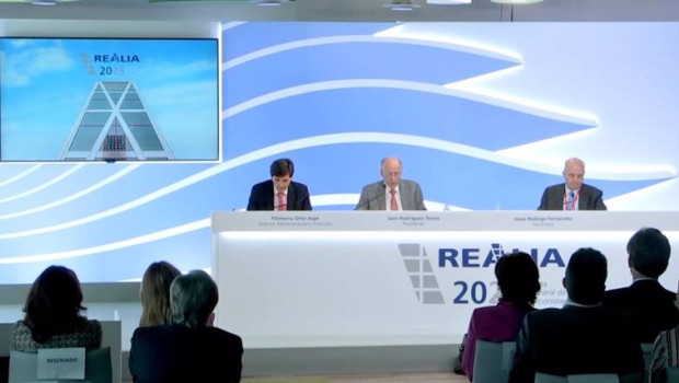 ep junta de accionistas de realia de 2023