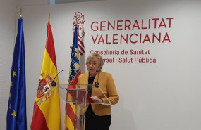 ep la consellera de sanidad universal ana barcelo en imagen de archivo