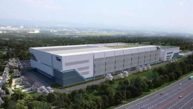 ep la fabrica de hyundai mobis en incheon al oeste de las plantas de seul y ulsan corea del sur