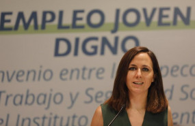 ep la ministra de derechos sociales y agenda 2030 ione belarra