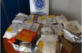 ep la policia nacional interviene 33 kilosnuevas sustancias psicoactivas proced