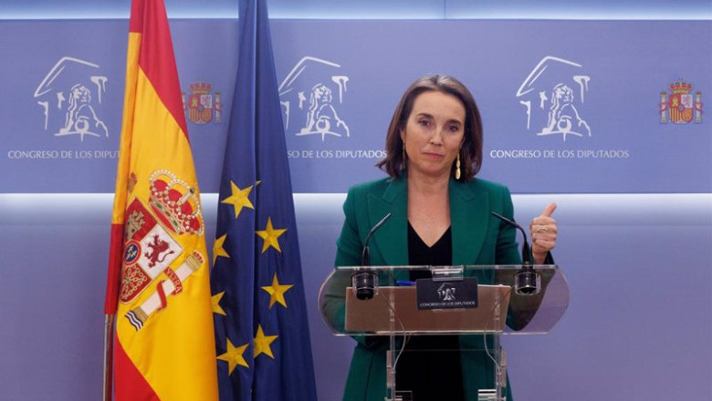 ep la portavoz del pp en el congreso cuca gamarra 20230209134504 ep la portavoz del pp en el congreso cuca gamarra 20230209134504