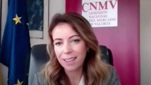 ep la vicepresidenta de la comision nacional del mercado de valores cnmv montserrat martinez parera