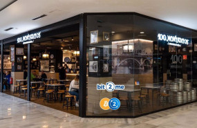 ep local de 100 montaditos en el que se puede pagar con criptomonedas