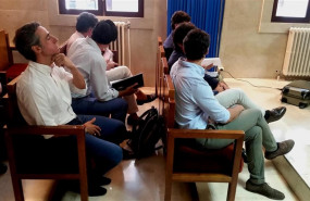 ep los hermanos ruiz-mateos en el juicio en la audiencia provincial por la estafa en la compra de