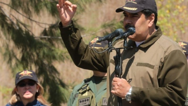 ep maduro hablandomilitares venezolanos