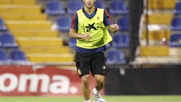 ep marco asensio entrenandola seleccion