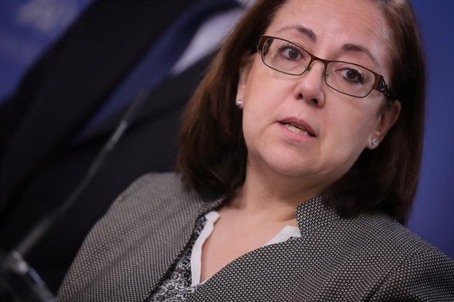 María Jesús Moro, portavoz de Justicia del PP | GPPOPULAR ep maria jesus moro portavozjusticiapp 20180228152802