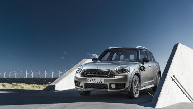 BMW Group announce that all brands and models are to be 'electrified'