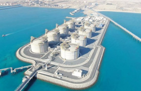 ep obra de construccion de ocho tanques de gas natural licuado gnl en kuwait