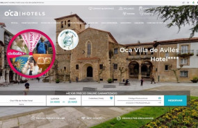 ep oca hotels se alia con civitatis para ofrecer a sus clientes mas experiencias en el destino