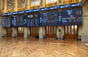ep paneles informativos en el palacio de la bolsa de madrid a 11 de mayo de 2026 en madrid espana 20260528091105