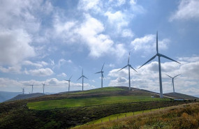 ep parque eolico de el segredal de iberdrola en asturias