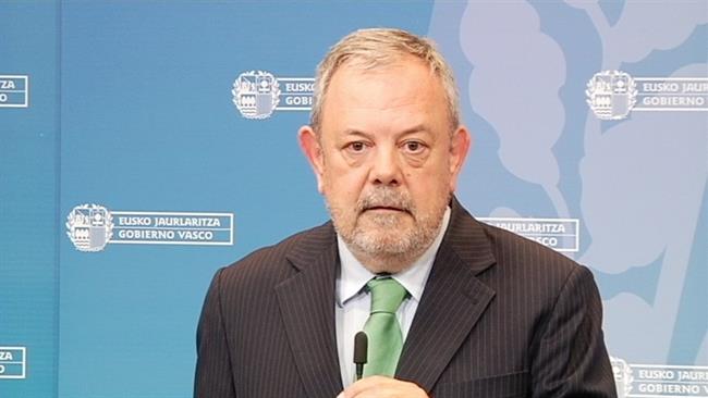 Pedro Azpiazu, consejero de Economía y Hacienda | GOBIERNO VASCO ep pedro azpiazu consejeroeconomiahacienda