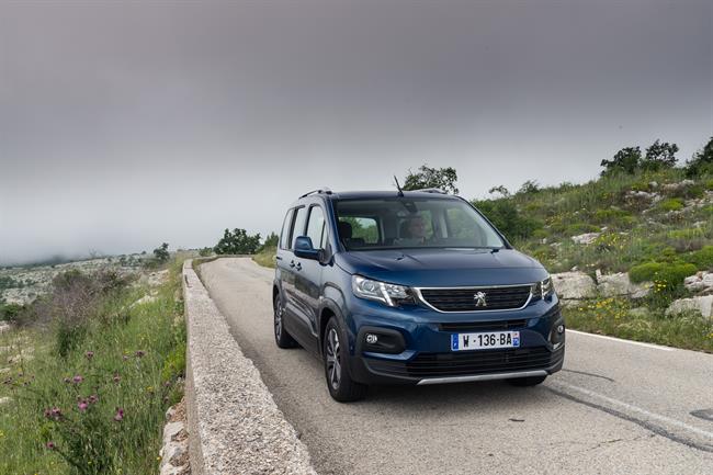 Peugeot Rifter | PEUGEOT ep peugeot rifter
