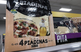ep piadinas en el lineal de mercadona