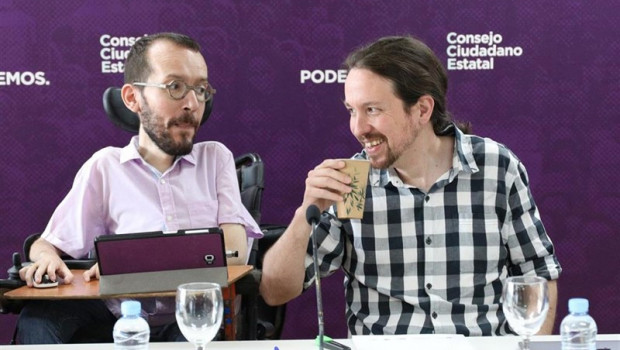 ep podemos dicehay unanimidad enformacionoptarun gobiernocoalicionpsoe