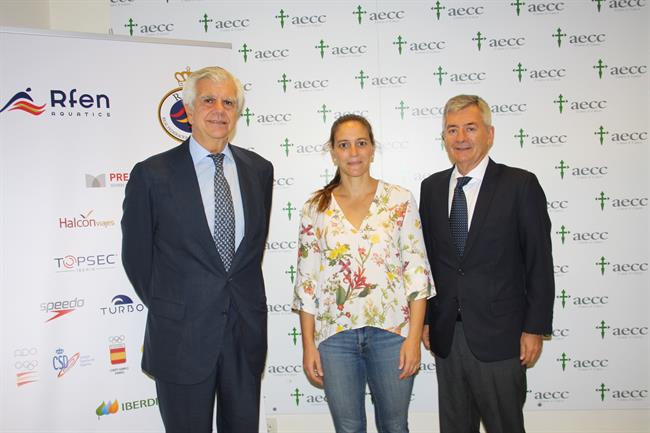 Presidentes de ambas asociaciones, y campeona de Europa | ESTHER DIEZ MUÑIZ ep presidentesambas asociaciones y campeonaeuropa