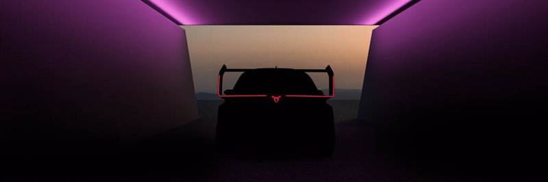 Primeras imágenes del Cupra Urbanrebel concept. | CUPRA ep primeras imagenes del cupra urbanrebel concept