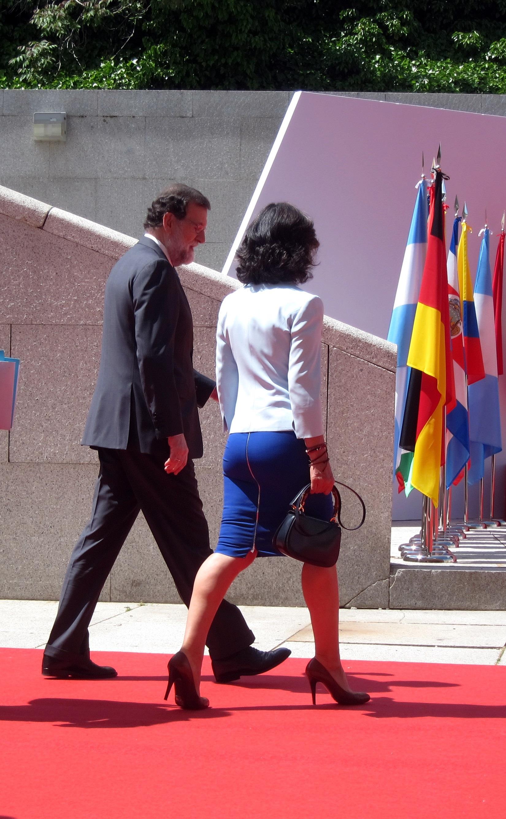 ep rajoy acompanadoana botin salamanca 2252018