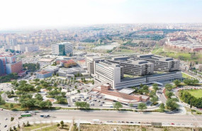ep renovacion del hospital universitario 12 de octubre