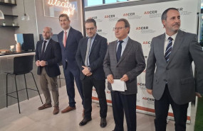 ep responsables de ascer durante el balance del sector ceramico en 2025