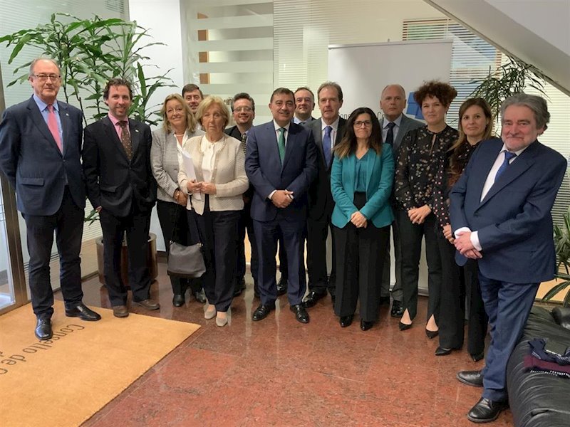 ep reunion de la comision de coordinacion de ccaa del tribunal de cuentas y los ocex en galicia