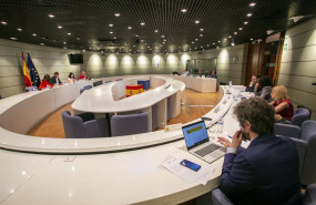 ep reunion entre gobierno y agentes sociales sobre las vacantes de empleo presidida por el