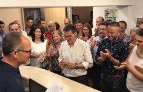 ep sanchez teruel psoe registraprecandidaturaxiii congreso provincial