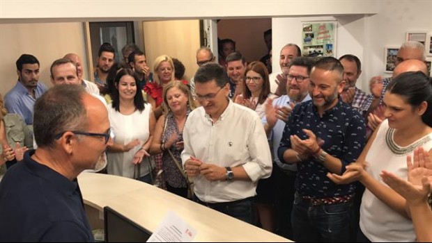 ep sanchez teruel psoe registraprecandidaturaxiii congreso provincial