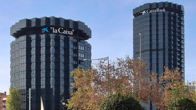 Sede de CaixaBank. | CAIXABANK ep sede de caixabank 20210730075708