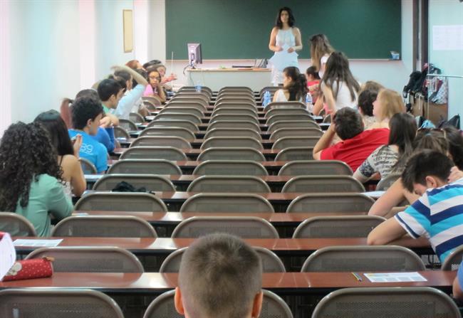 ep selectividad paeg examen estudiantes alumnos prueba