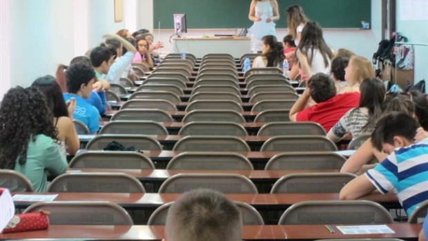ep selectividad paeg examen estudiantes alumnos prueba
