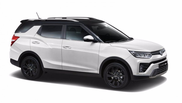 ep ssangyong tivoli grand
