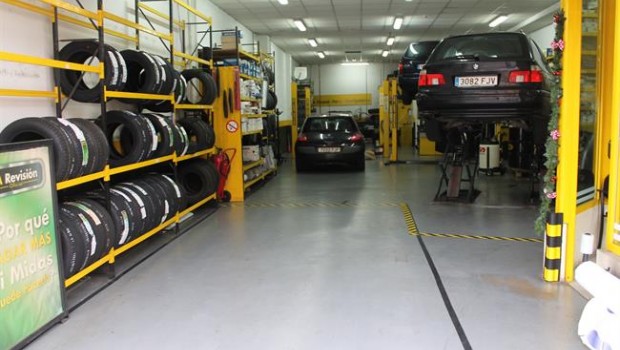 ep taller coches trabajo empleo negocio ipc precios