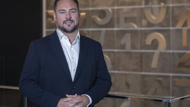 Tom Stephens, nuevo responsable de ETFS de Schroders. | SCHRODERS ep tom stephens nuevo responsable de etfs de schroders