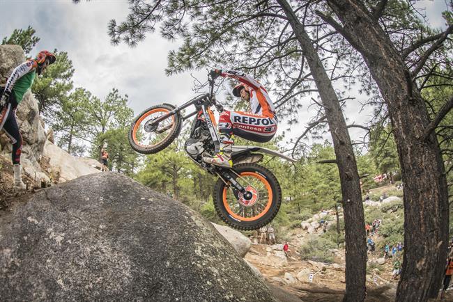 Toni Bou gana en Estados Unidos | REPSOL HONDA ep toni bou ganaestados unidos
