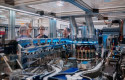 ep trabajadores de siemens en una de sus instalaciones