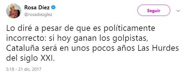 ep tuit rosa diez